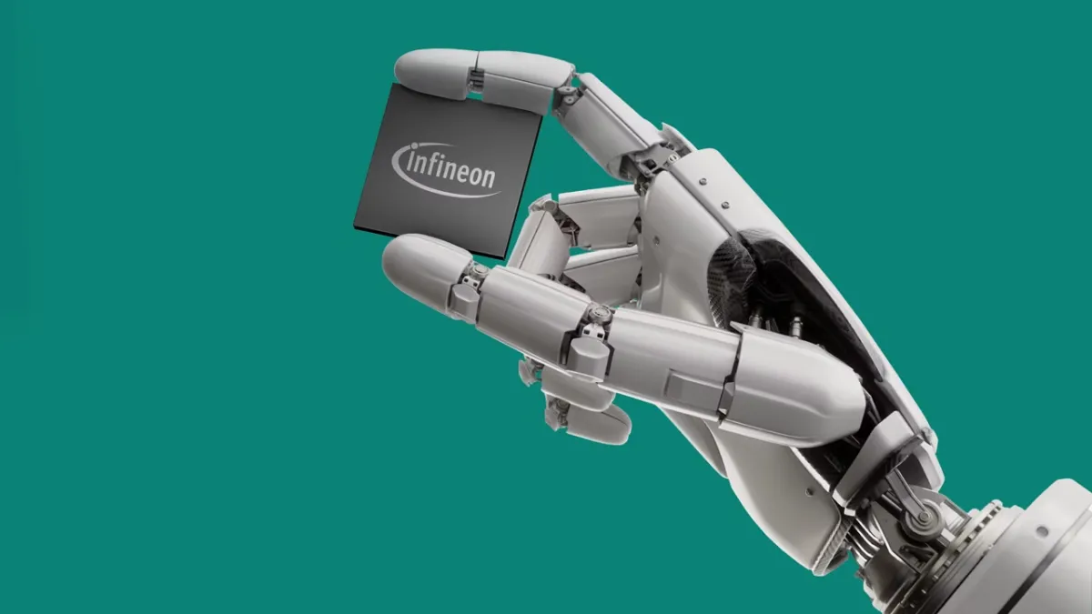 Open Arm en Infineon: semi-humanoide para sus 3 laboratorios de innovación en Europa