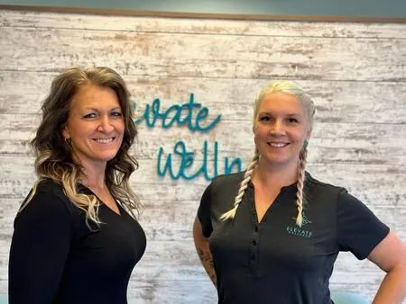The Elevate Wellness Team