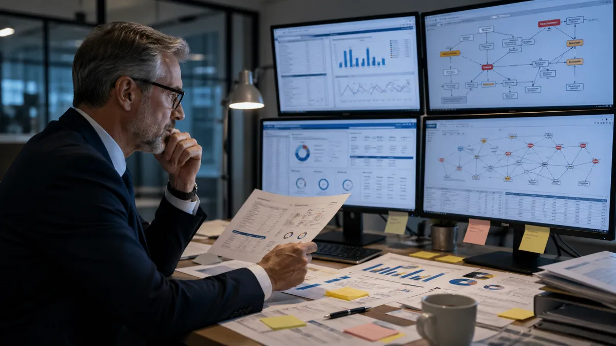 ERP Instability