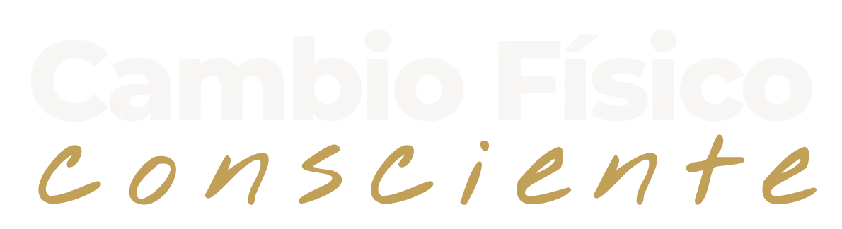 Cambio Físico Cosnciente