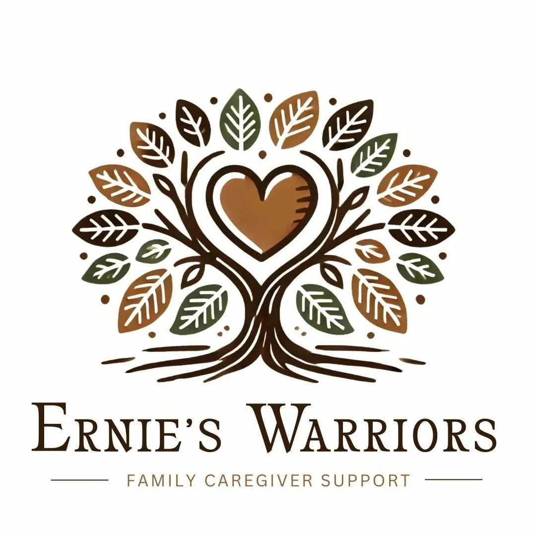 Proudly Supporting Ernie's Warriors