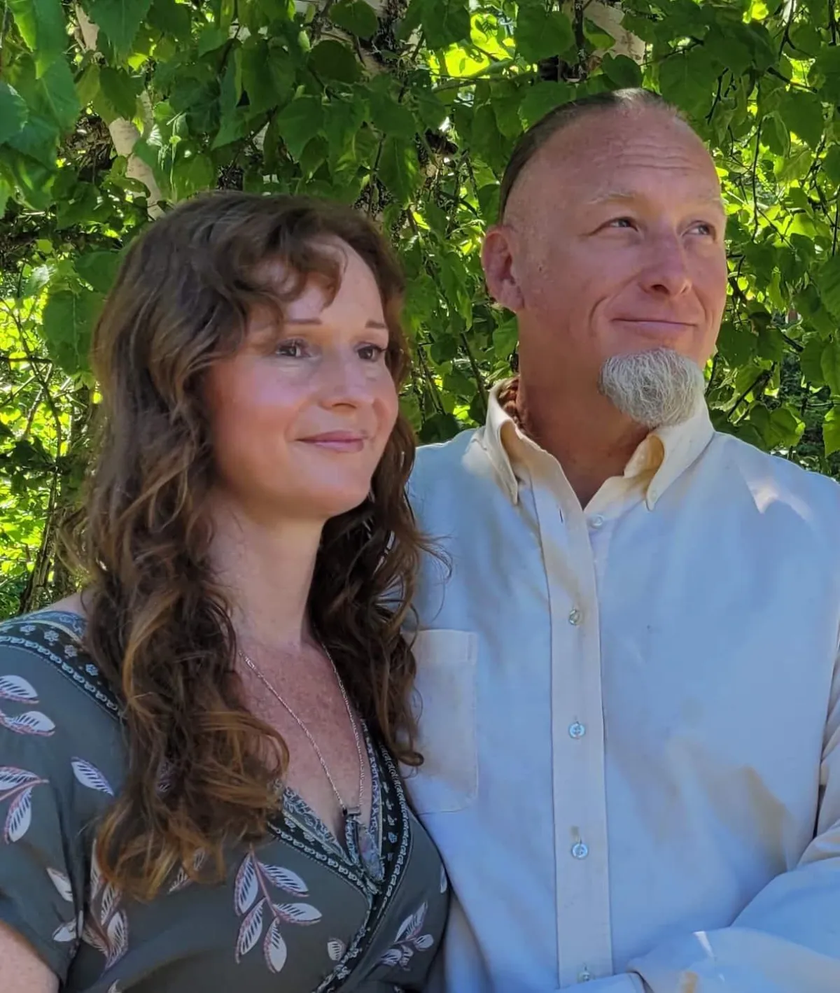 Rebecca Goutal & Vince Wishart Counsellors & Facilitators