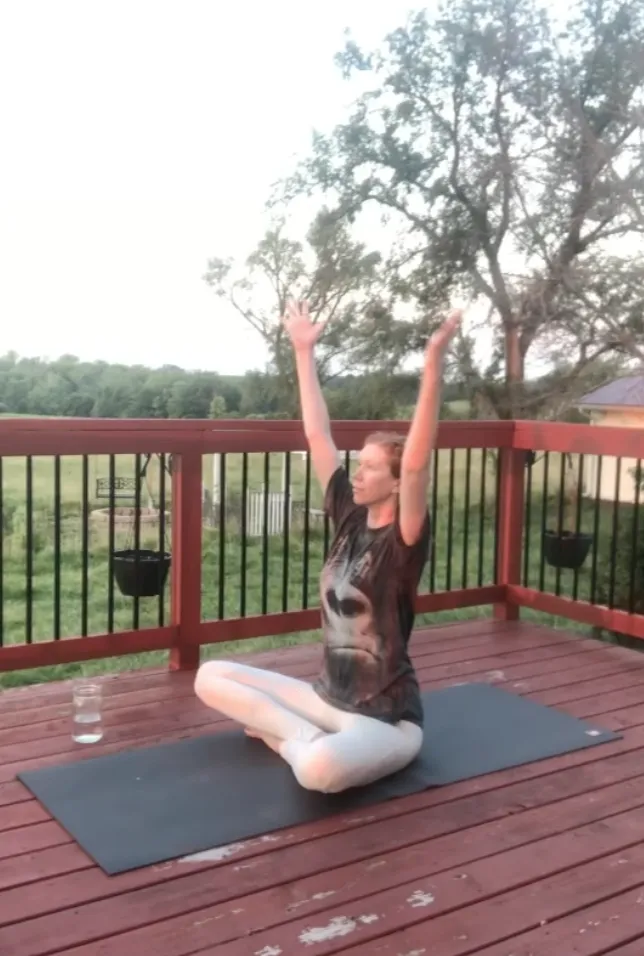 Finding Balance in Motherhood using Yogic Philosophy