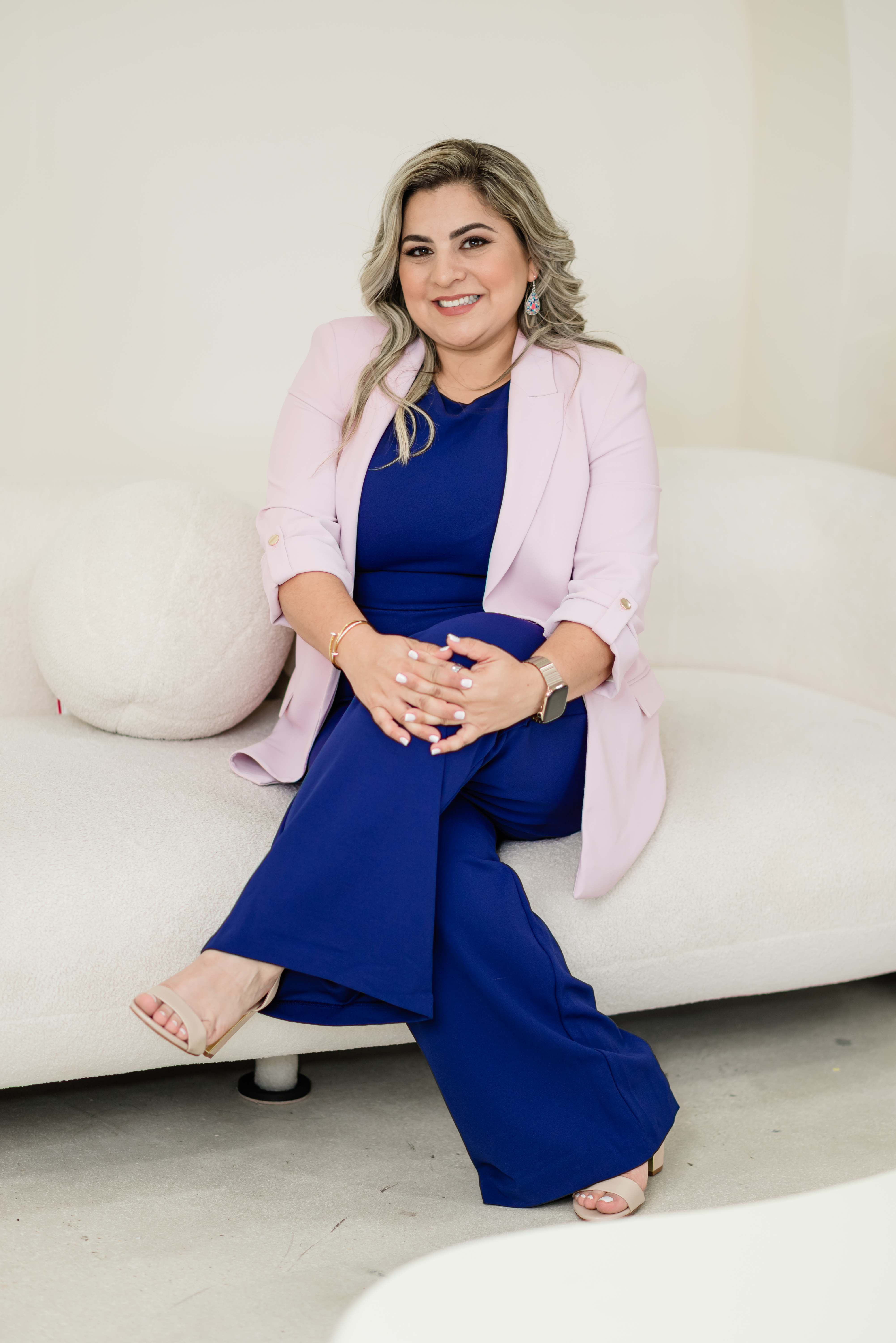 man wearing watch with black suit