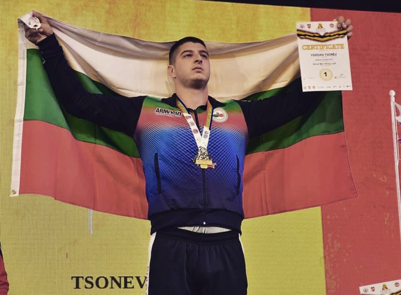 Meet Your Instructor