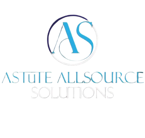 Astute Allsource Solutions logo
