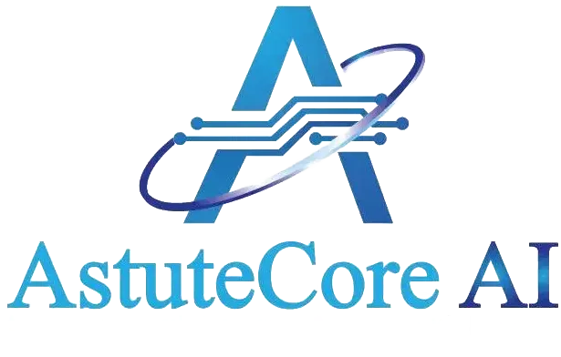 AstuteCore AI logo