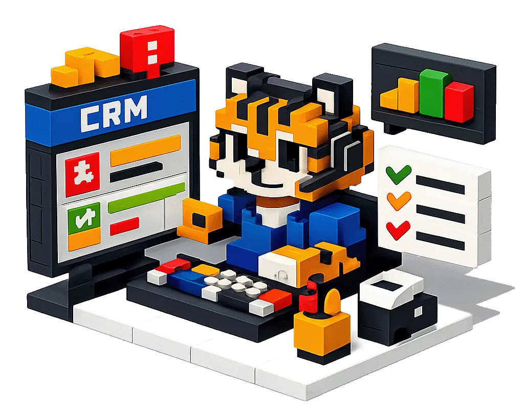 white robot near brown wall