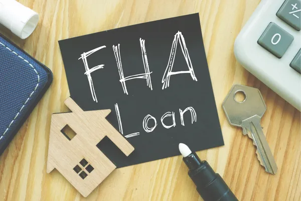 FHA loans