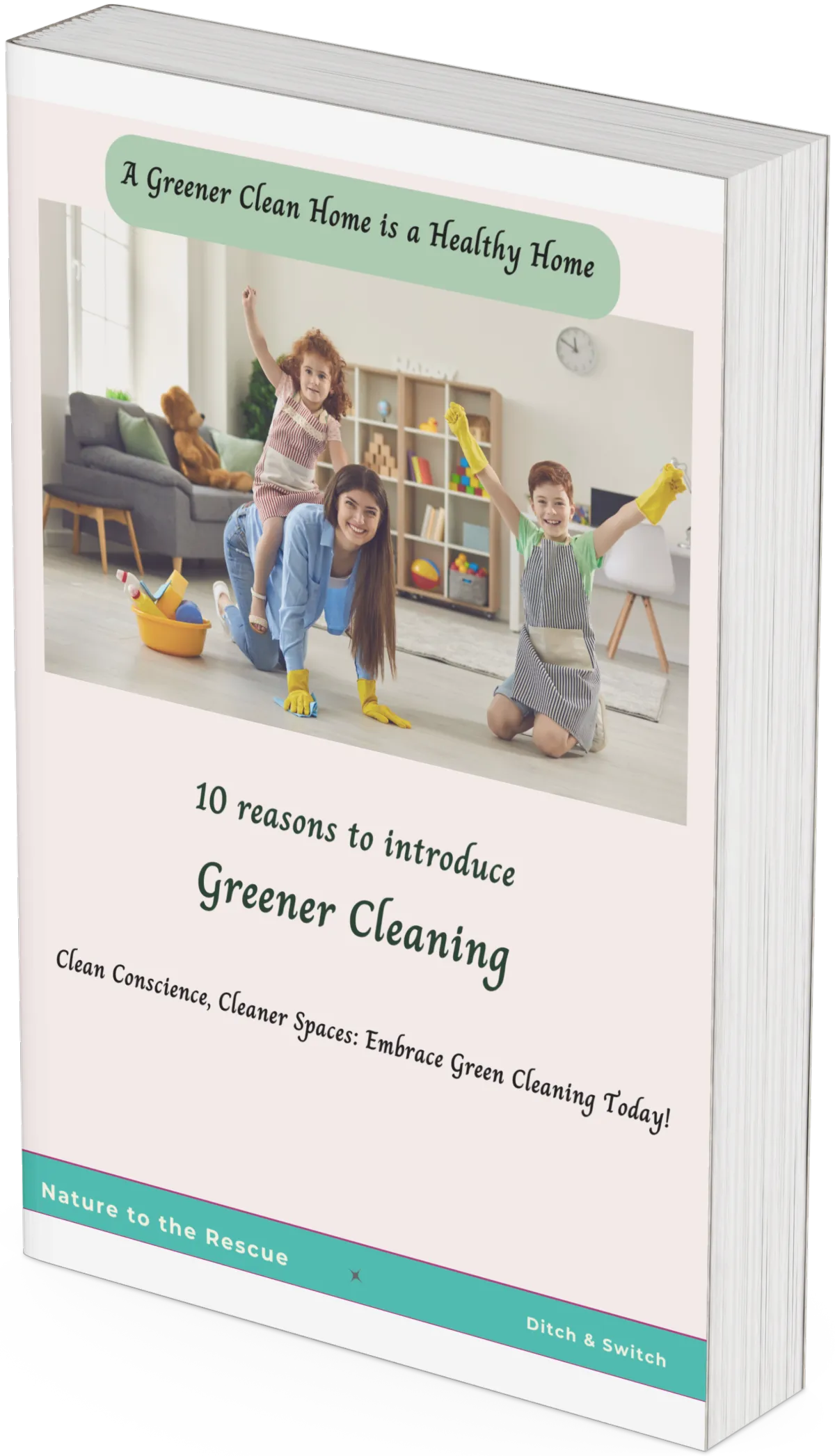 green cleaning