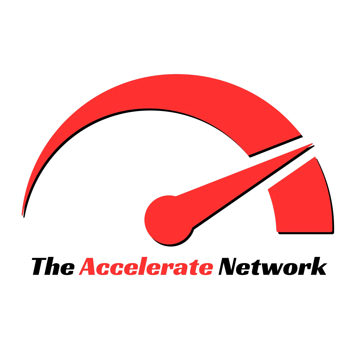 The Accel Network Logo