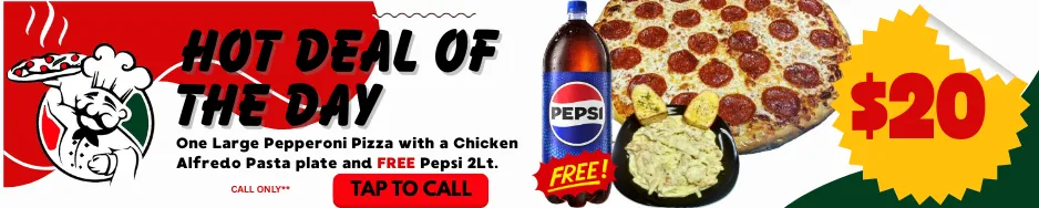 Best Los Angeles Pizza 