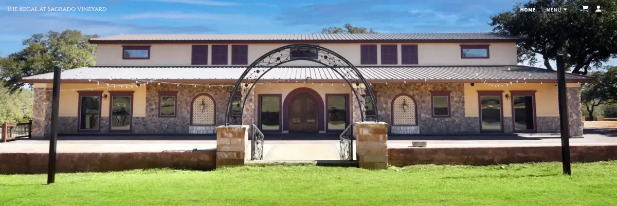 The Regal Bulverde logo