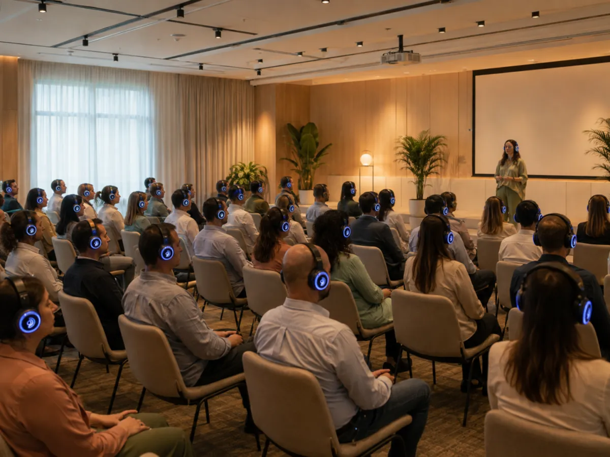 A positive, connected workplace culture in action