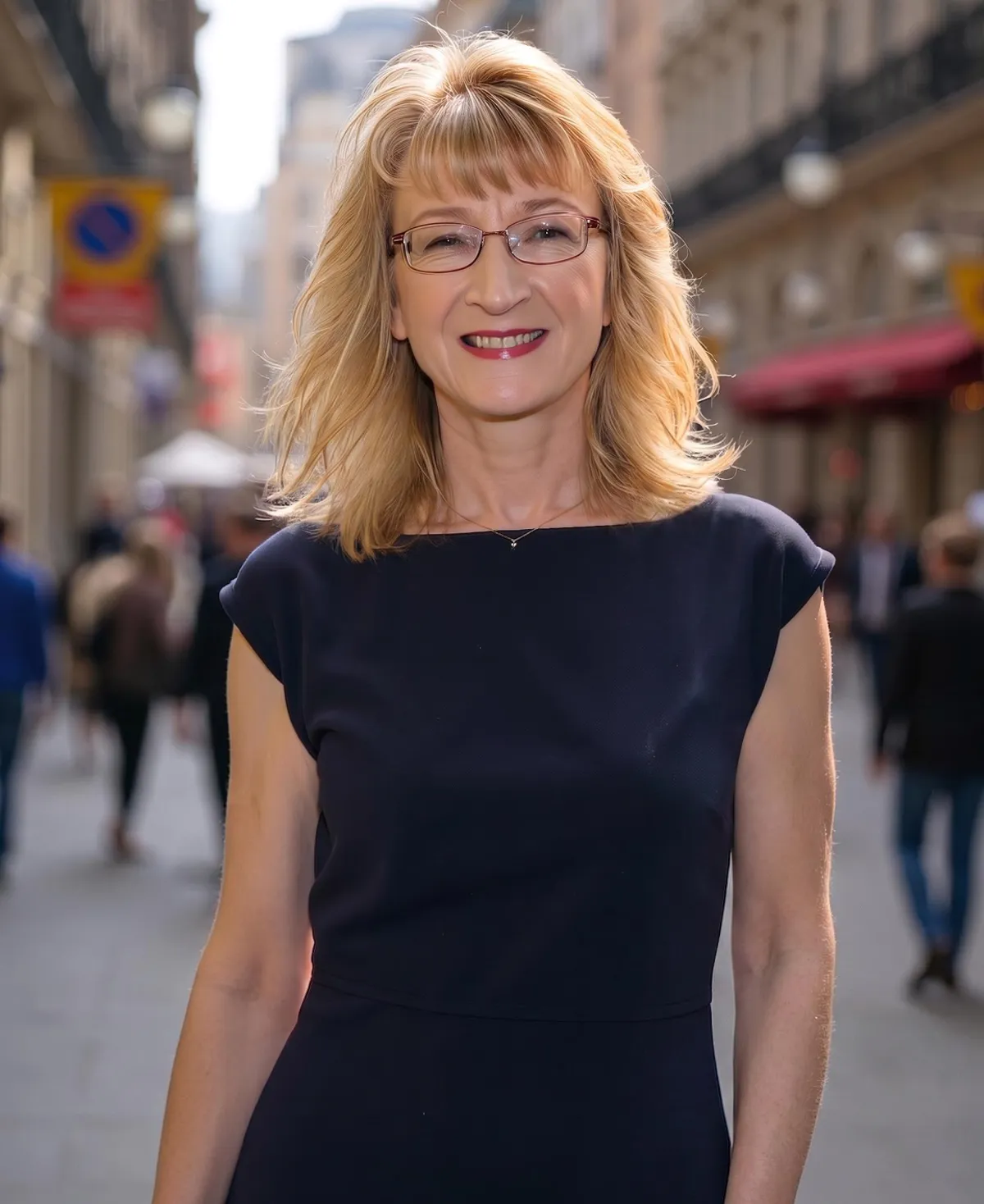 Di Worrall, Leadership Strategist, Author, and Founder of the Accountability Leadership Academy
