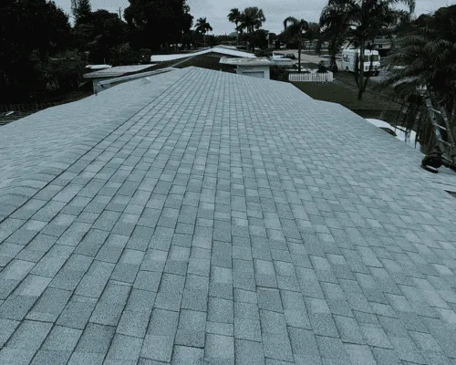 Broward County Roof Installation