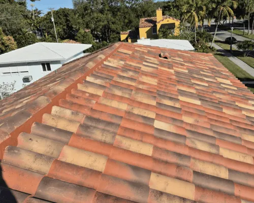 Roof Repair Broward County
