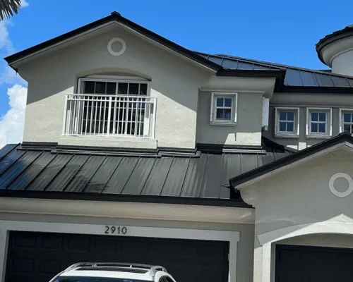  Roof Installation