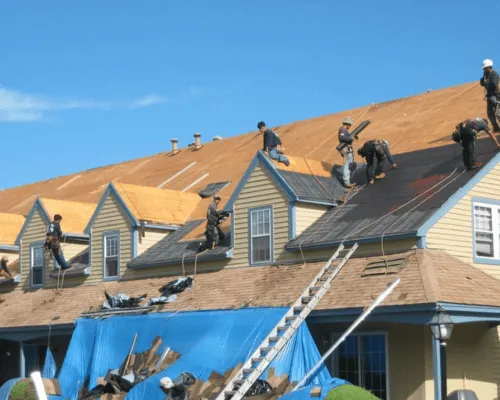 Tile Roofing Broward County