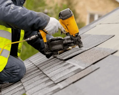  Roof Installation