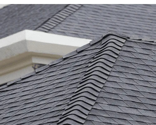  Roof Installation