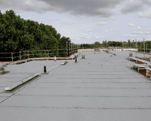 Flat Roofing in Broward County