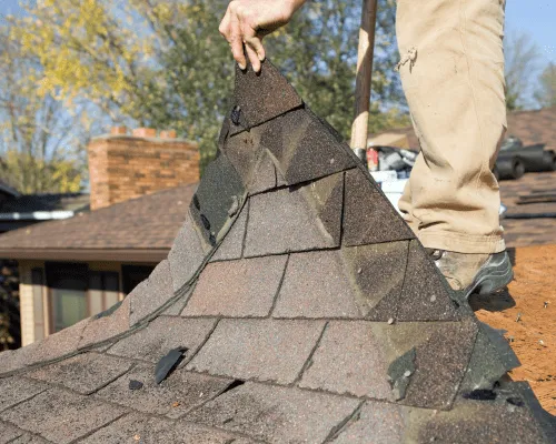  Roof Installation