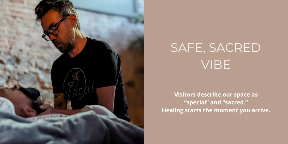 Detailed view of the benefits included in My Mind and Body Collective membership, offering access to wellness classes, healing sessions, and a supportive community in Ogden, Utah.