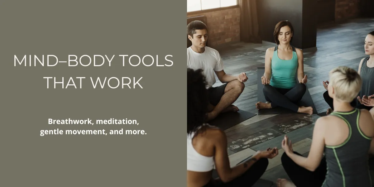 Overview of My Mind and Body Collective's membership options, detailing benefits like access to wellness events, meditation classes, and a supportive healing community in Ogden, Utah.