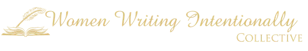Women Writing Intentionally Collective hybrid publishing company logo