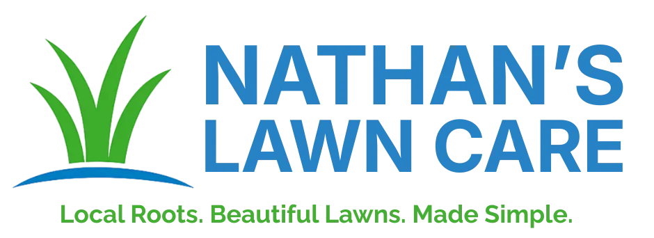 Nathan's Lawn Care Logo