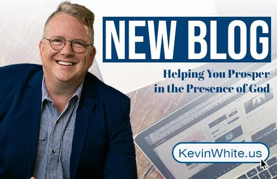 Kevin White’s BLOG PUBLISHING