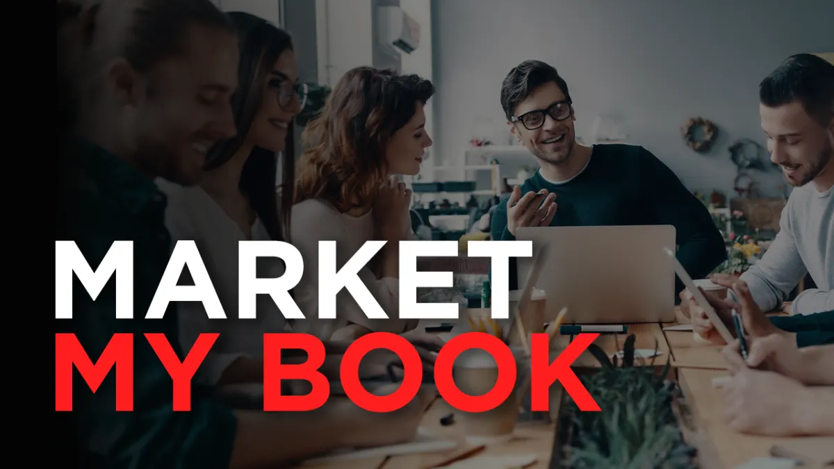 Market My Book