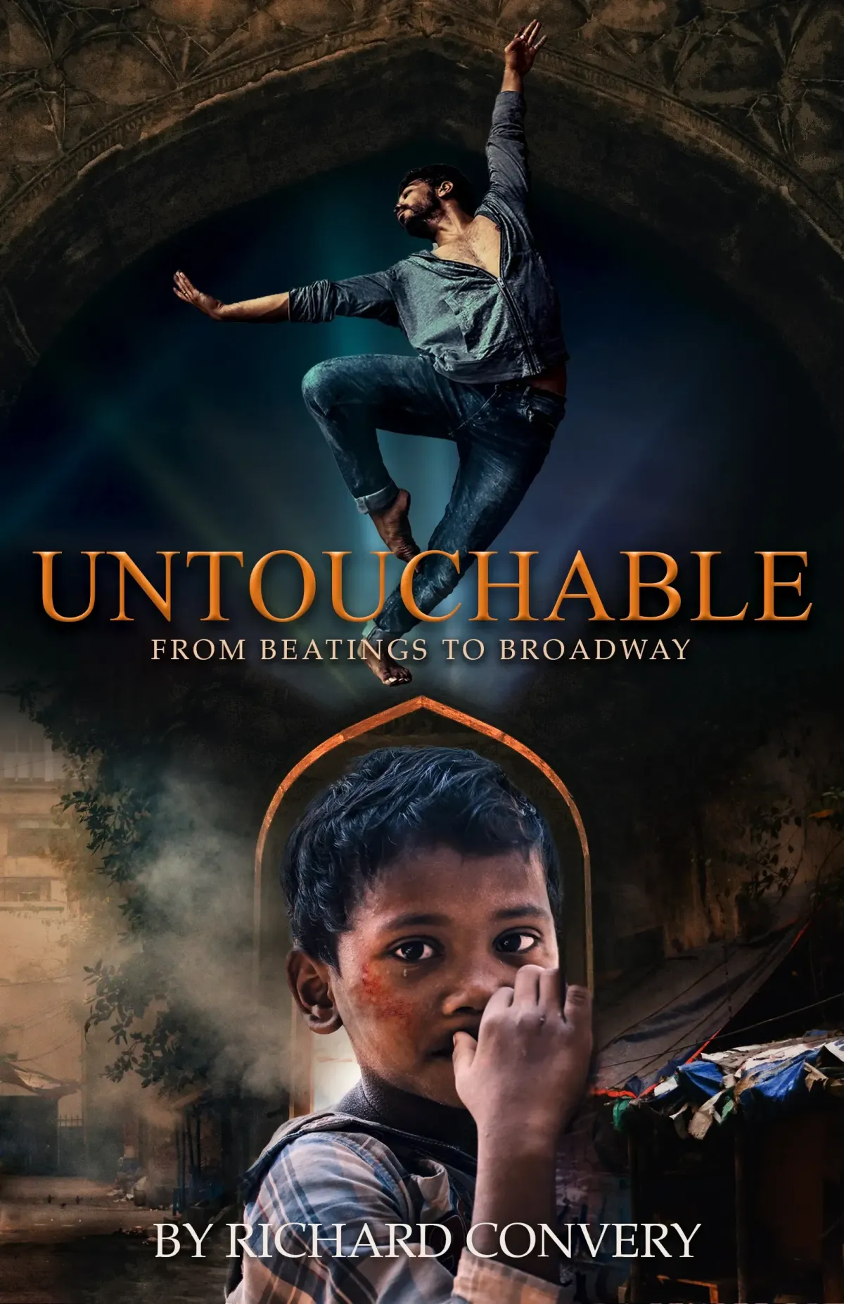 Untouchable: From the beatings to broadway