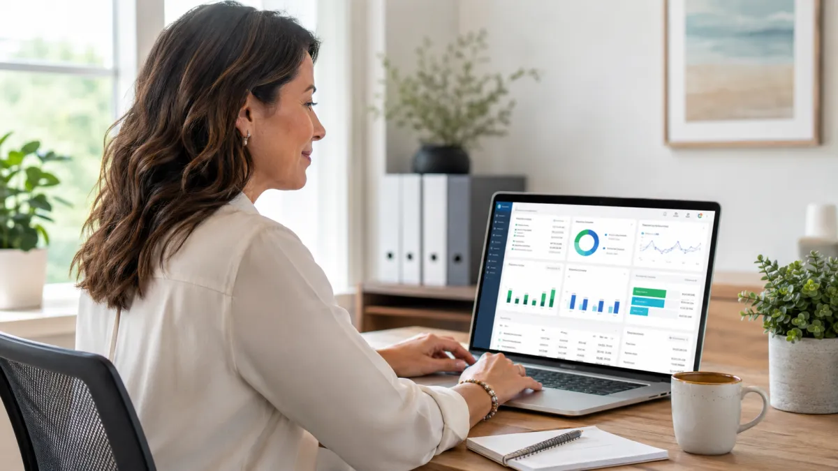 What a QuickBooks File Health Check Actually Reviews