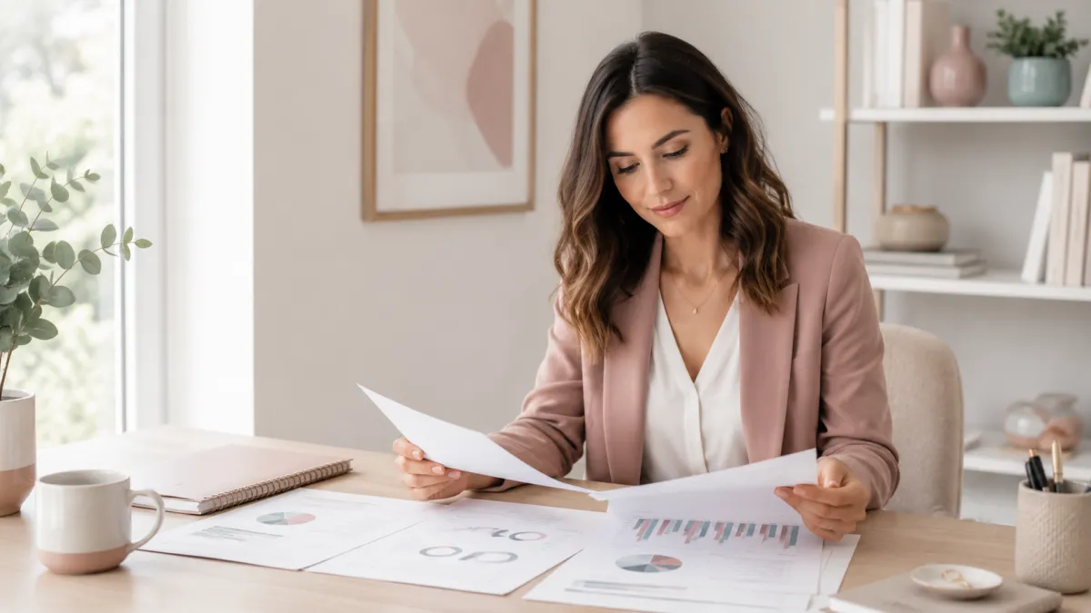The Reports Every Service-Based Business Owner Should Review Monthly