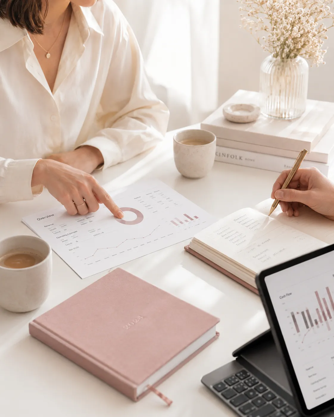 need strategic guidance for business decisions