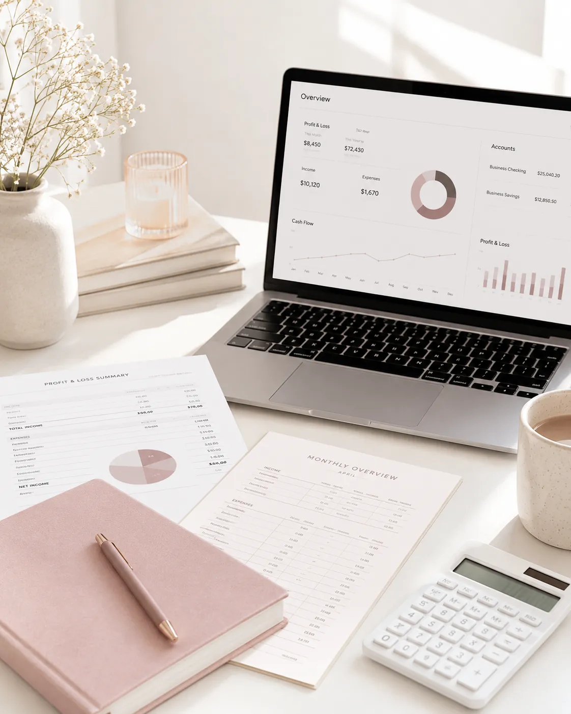 know if my quickbooks file is accurate