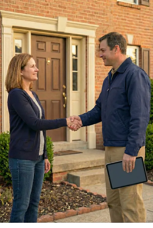 Fast Response Wins the Job