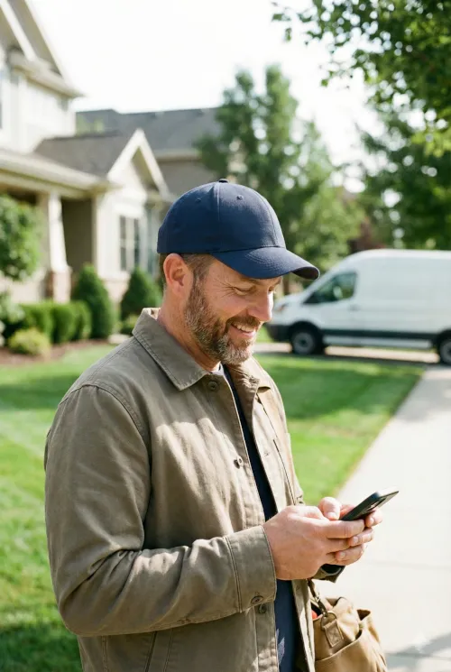 Missed-Call Text Back