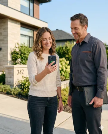 Fast Response Wins the Job