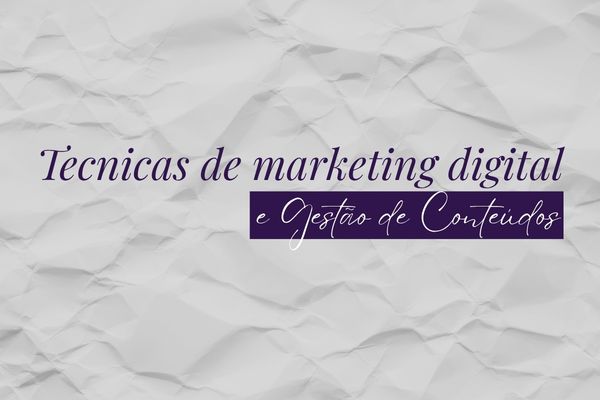 Técnicas de marketing digital