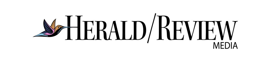 Herald/Review Logo