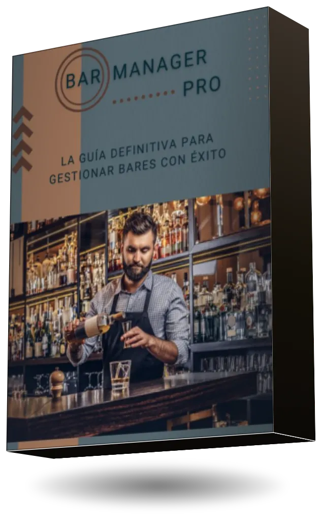 Mockup del Manual del encargado