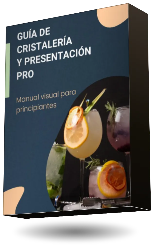 Guía de cristalería