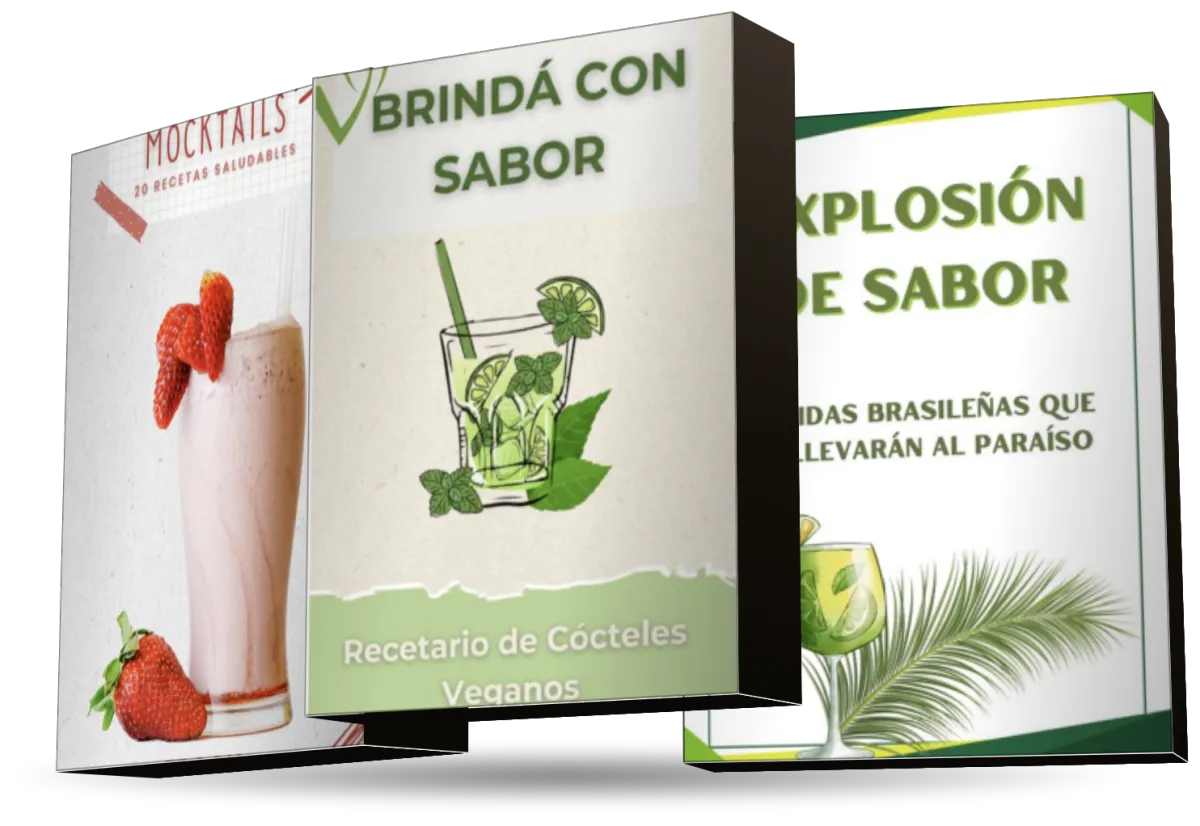 Kit de bebidas especiales