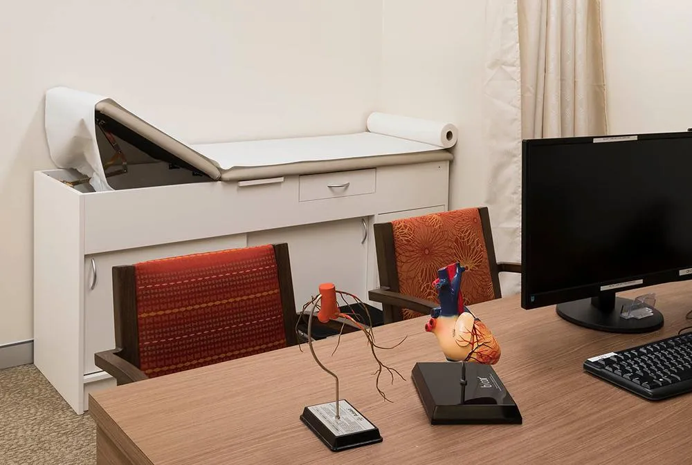 private practice personal office fit out 