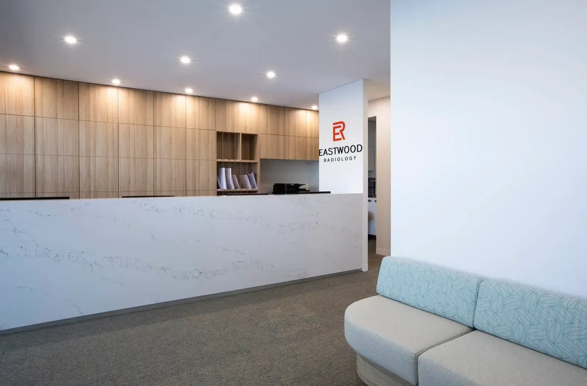 fit out done for an office kitchen in Sydney