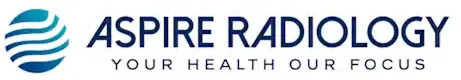 fit out for aspire radiology logo
