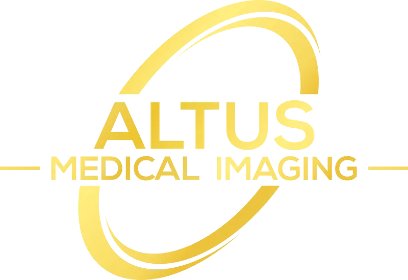fit out for altus medical imaging logo